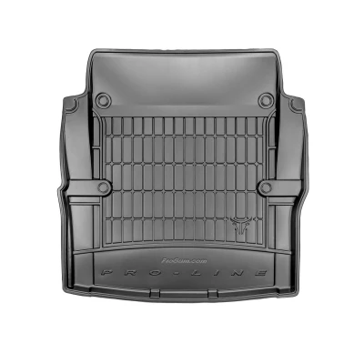 Afbeelding van FROGUM TM548300 Kofferbak / bagageruimte beschermmat Rubber