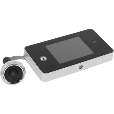 Afbeelding van Intersteel Digitale deurcamera Basic