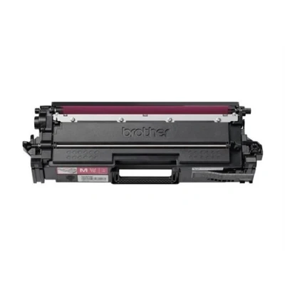Afbeelding van Brother TN 821XLM Toner Magenta Hoge capaciteit