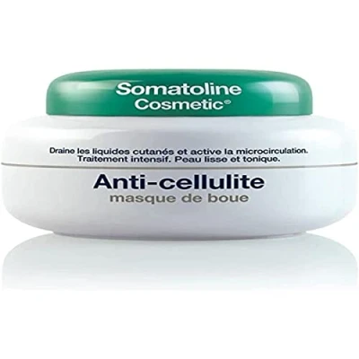Image de Somatoline Cosm. Masque Boue A/cellulite 500ml