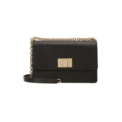 Afbeelding van Furla 1927 S Crossbody nero Damestas