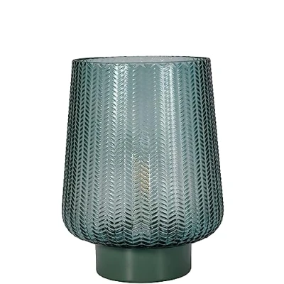 Afbeelding van Pauleen Pretty Glamour E27 LED turkoois metaalvoet