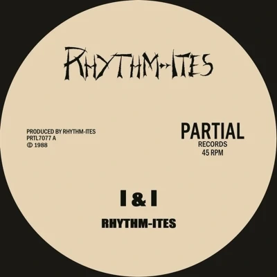 Afbeelding van Rhythm Ites I &amp; (7&quot; Vinyl Single)