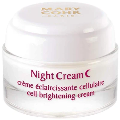 Afbeelding van Mary Cohr 30 Jours Night Créme Eclaircissante Cellulaire