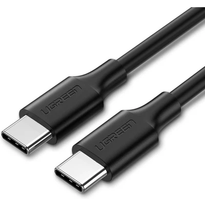Afbeelding van Ugreen 10306, 2 m, USB C, 2.0, 480 Gbit/s, Zwart