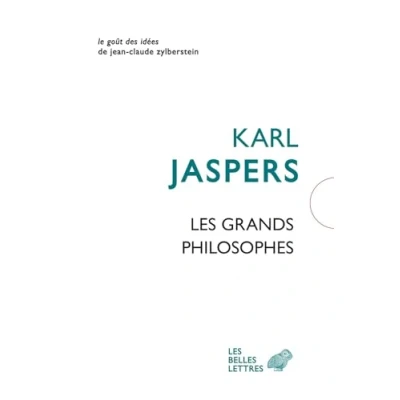 Afbeelding van Les Grands Philosophes