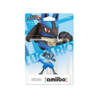 Afbeelding van Amiibo Lucario Super Smash Bros. Nintendo Switch