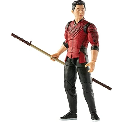 Image de Figurine Hasbro Marvel and The Legend of Ten Rings Shang Chi