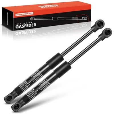Afbeelding van Frankberg 2x Gasveren Achterklep Compatibel met Cordoba 6L2 Alle motoren Notchback 2002 2009 Vervang # 6L5827550A
