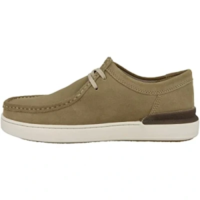 Afbeelding van Clarks Veterschoen Beige 41