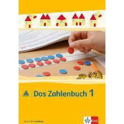 Afbeelding van Das Zahlenbuch. 1.Schuljahr. Schülerbuch. Neubearbeitung. Baden Württemberg
