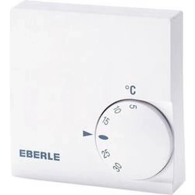 Afbeelding van Eberle 111 1707 51 100 RTR E 6724 Kamerthermostaat Opbouw (op muur) 1 stuk(s)