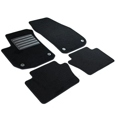 Afbeelding van MTM SP 2611 Op maat gemaakte velours vloermatten voor Opel Zafira B 5 zits 05.2005&gt;12.2011