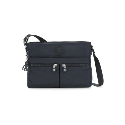 Afbeelding van Kipling NEW Angie Schoudertas, Dames, Maat: One Size, Blue bleu