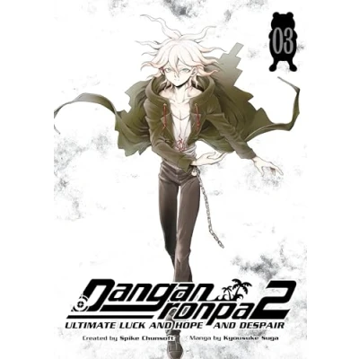 Afbeelding van Danganronpa 2 Ultimate Luck and Hope Despair Volume 3
