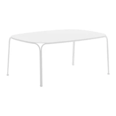 Afbeelding van Kartell Hiray Salontafel Wit