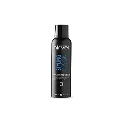 Afbeelding van Volumegevend Foam Styling Design Volume Mousse Nirvel (300 ml)