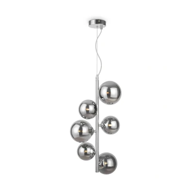 Afbeelding van Maytoni Hanglamp Dallas Chroom Ø29