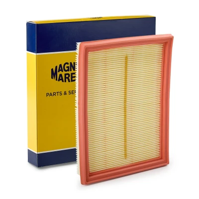 Afbeelding van MAGNETI MARELLI 152071758669 Luchtfilter 35 Filter insert FORD: FIESTA 5, Fusion Estate, 5 Van, MINI: Hatchback, Convertible