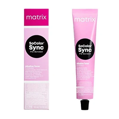 Afbeelding van Matrix Color Sync Long Lasting Toners Level 11 Parel 90ml Haibu by Kapperskorting.com