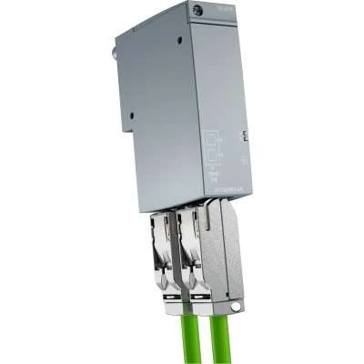 Afbeelding van Siemens 6ES71936AR000AA0 6ES7193 6AR00 0AA0 PLC busadapter