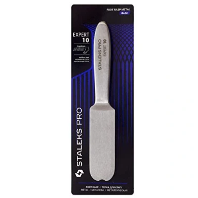 Afbeelding van Staleks Foot Rasp Metal Base Expert Type 10 MBE