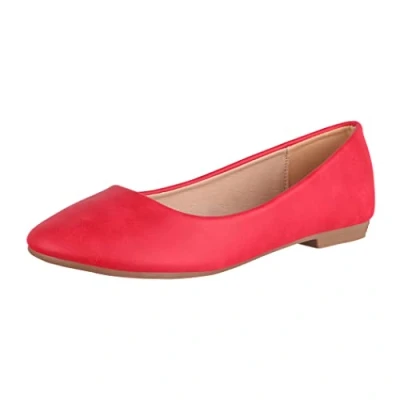Afbeelding van Elara Ballerina, kousen voor dames, Madrid rood, maat kleiner