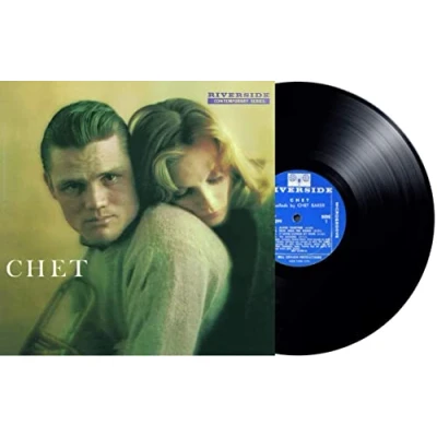 Afbeelding van Chet Baker (LP)