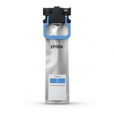 Image de Epson XL cyan original cartouche d&#039;encre pour WorkForce Pro WF C529 C579