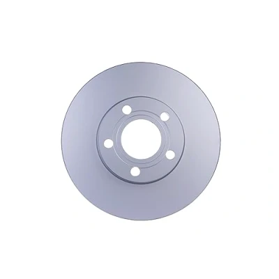 Afbeelding van HELLA PRO 8DD 355 105 551 Remschijf 282 25 05/05 112 interne ventilatie Gecoat Zonder wielbevestigingsbout, wielnaaf