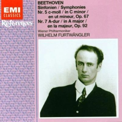 Afbeelding van Beethoven: Symphonies Nos. 5 &amp; 7