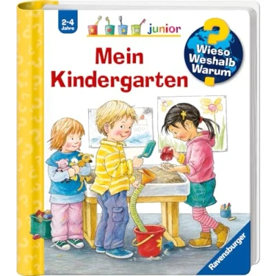 Afbeelding van Wieso Weshalb Warum