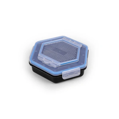 Afbeelding van Zebco Secure Lock Bait Box Maat : 1 liter