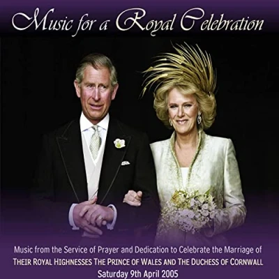Afbeelding van Music For A Royal Cele Celebration