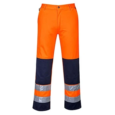 Afbeelding van Portwest Calais Hi Vis Broek, kleur Na maat M