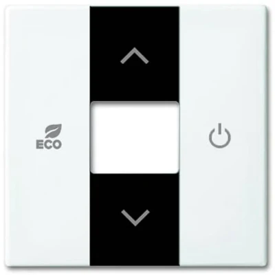 Afbeelding van ABB Busch Jaeger FreeAtHome Schakelelement/Centrale Plaat 2CKA006220A0368 E379V