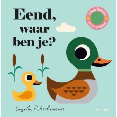 Image de Eend, waar ben je?