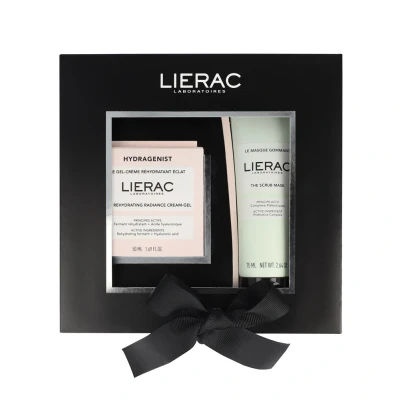 Afbeelding van Lierac Hydragenist The Rehydrating Gel Cream Set