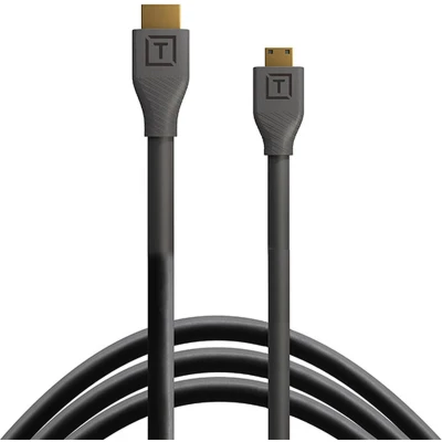 Afbeelding van TetherPro HDMI Mini to 2.0 (1m) H2C3 BLK