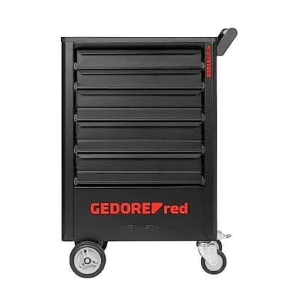 Afbeelding van Gedore R20152205 Werkplaatswagen Plaatstaal Kleur (specifiek): Zwart