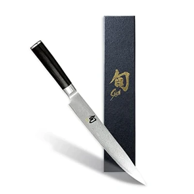 Image de Kai Shun Couteau à découper 9&#039;&#039; (23.0 cm)