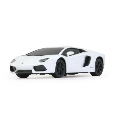 Image de Jamara 404401 maquette voiture lamborghini aventador lp700 blanc 3 pièces