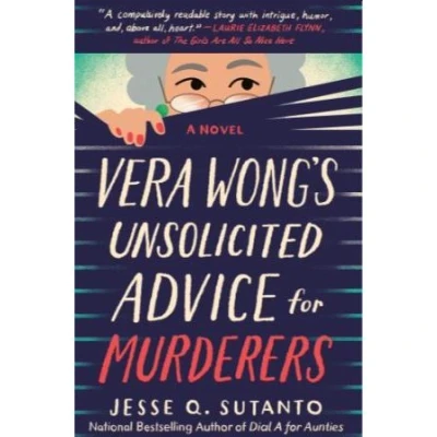 Image de Vera Wong&#039;s Unsolicited Advice for Murderers