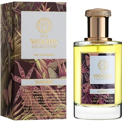 Afbeelding van The Woods Collection Sunrise Eau de Parfum 100 ml
