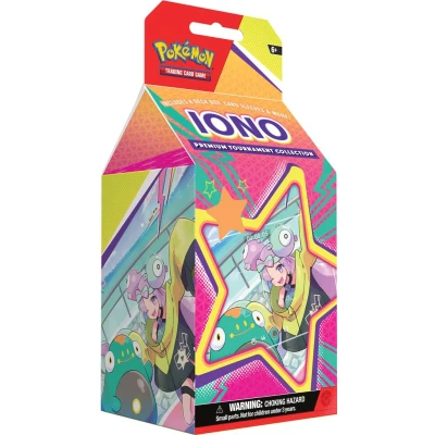 Afbeelding van Pokemon Premium Tournament Collection: Iono