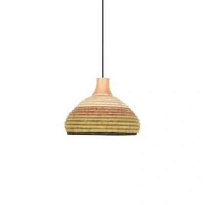 Afbeelding van Forestier Grass hanglamp Ø26 extra small groen
