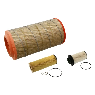 Afbeelding van Febi Bilstein Filter set 40243