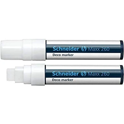 Afbeelding van Krijtmarker Wit