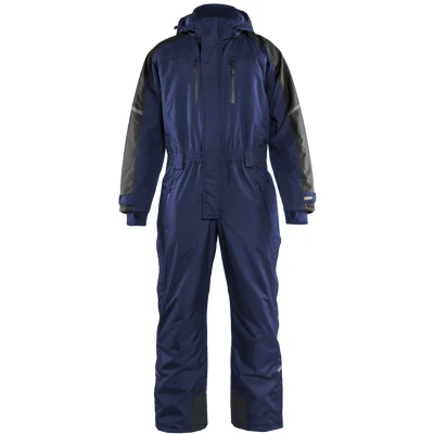 Afbeelding van Blaklader Winteroverall 6785 1977 Marineblauw/Zwart D100