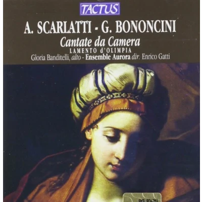 Afbeelding van Cantate Da Camera/Il Lame